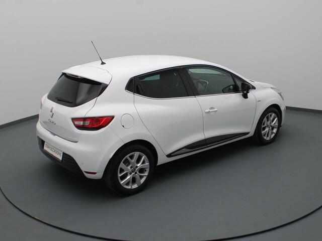 Renault CLIO 0.9 TCe Limited Navigatie