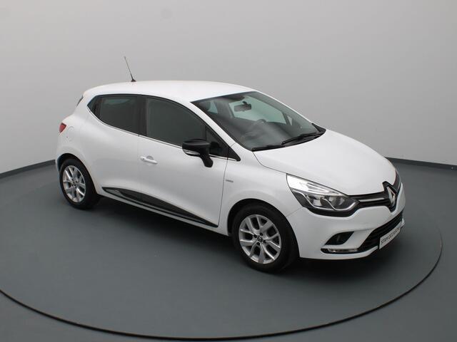 Renault CLIO 0.9 TCe Limited Navigatie