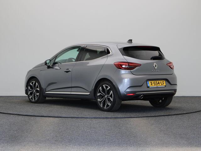 Renault CLIO 1.0 TCe 90 Techno | 17"' LMV | Cruise control | Climate Control | Navigatie | Achteruitrijcamera |