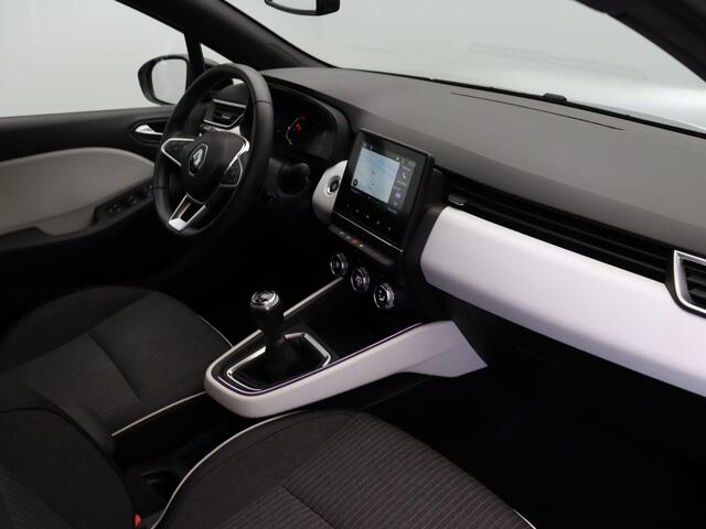 Renault CLIO 1.0 TCe 90 Techno | 17"' LMV | Cruise control | Climate Control | Navigatie | Achteruitrijcamera |