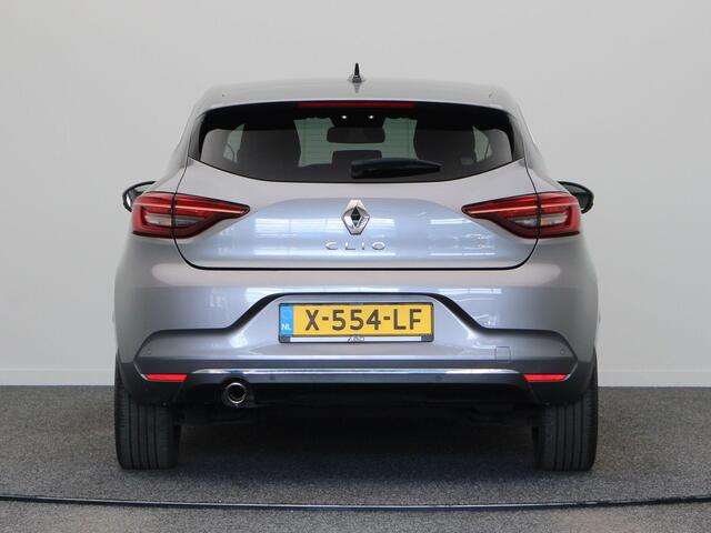 Renault CLIO 1.0 TCe 90 Techno | 17"' LMV | Cruise control | Climate Control | Navigatie | Achteruitrijcamera |