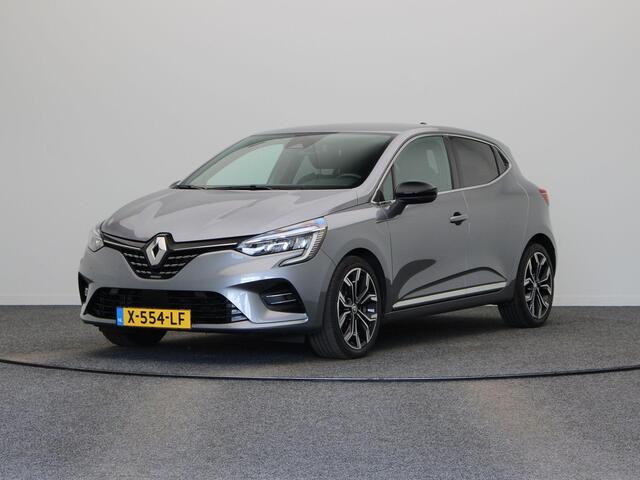 Renault CLIO 1.0 TCe 90 Techno | 17"' LMV | Cruise control | Climate Control | Navigatie | Achteruitrijcamera |