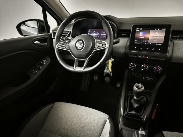 Renault CLIO 1.0 TCe 90 GPF Evolution | All-Season banden | Apple CarPlay / Android Auto | Cruise Control | DAB+ |