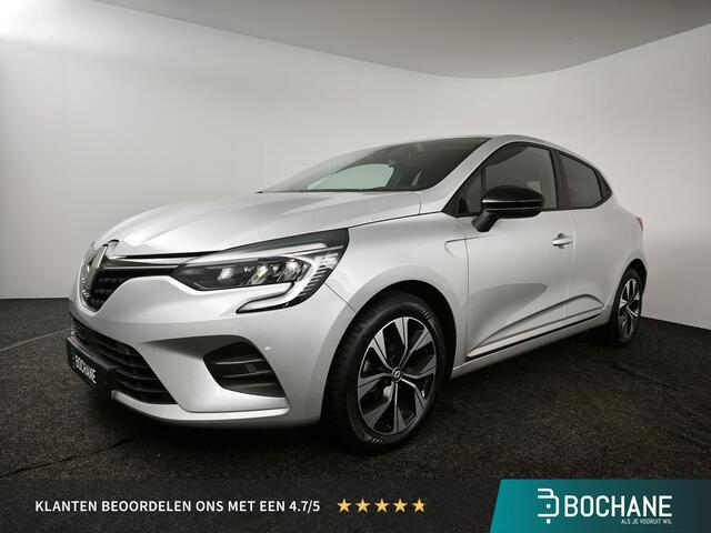 Renault CLIO 1.0 TCe 90 Evolution | Navigatie | Airco | Cruise Control | Doedehoek Detectie | All season banden | Parkeersensoren achter | Apple Carplay/Android Auto