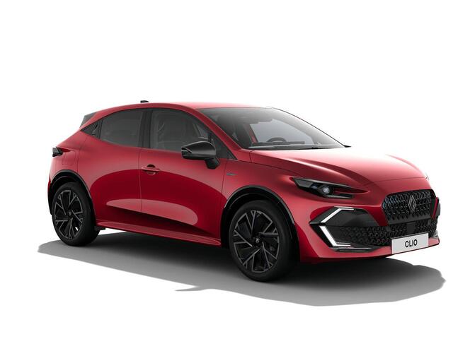 Renault CLIO Esprit Alpine Full Hybrid E-Tech 160 pk l Meer dan ¤ 3.000 voorraadvoordeel! l 5 jaar fabrieksgarantie!