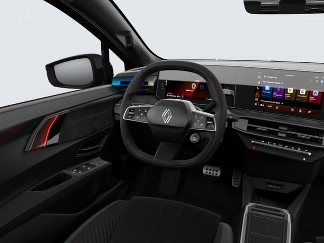 Renault CLIO Esprit Alpine Full Hybrid E-Tech 160 pk l Meer dan ¤ 3.000 voorraadvoordeel! l 5 jaar fabrieksgarantie!