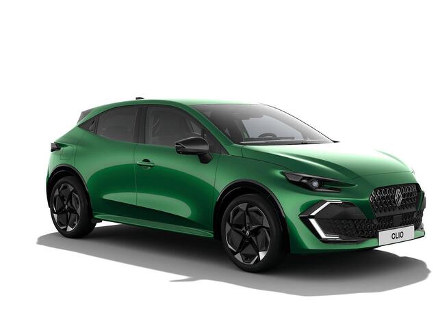 Renault CLIO Techno Full Hybrid E-Tech 160 pk l Meer dan ¤ 4.500 voorraadvoordeel! l 5 jaar fabrieksgarantie!