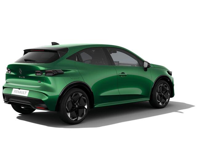 Renault CLIO Techno Full Hybrid E-Tech 160 pk l Meer dan ¤ 4.500 voorraadvoordeel! l 5 jaar fabrieksgarantie!