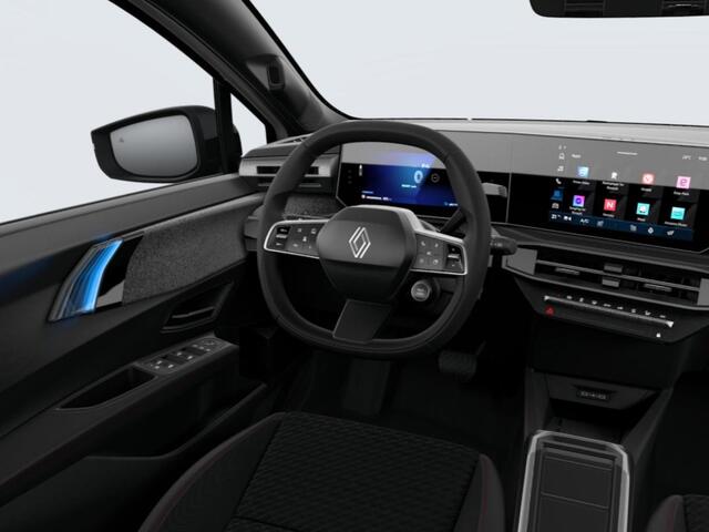 Renault CLIO Techno Full Hybrid E-Tech 160 pk l Meer dan ¤ 2.500 voorraadvoordeel! l 5 jaar fabrieksgarantie!