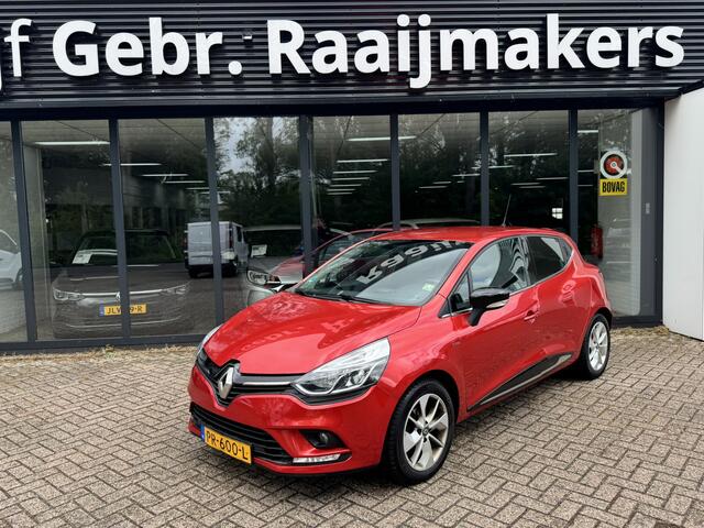 Renault CLIO 1.5 dCi Limited*Navi*Airco*EXPORT/EX.BPM*