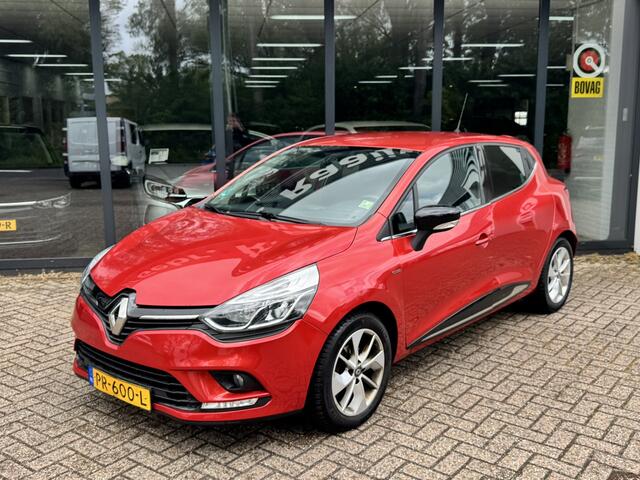 Renault CLIO 1.5 dCi Limited*Navi*Airco*EXPORT/EX.BPM*