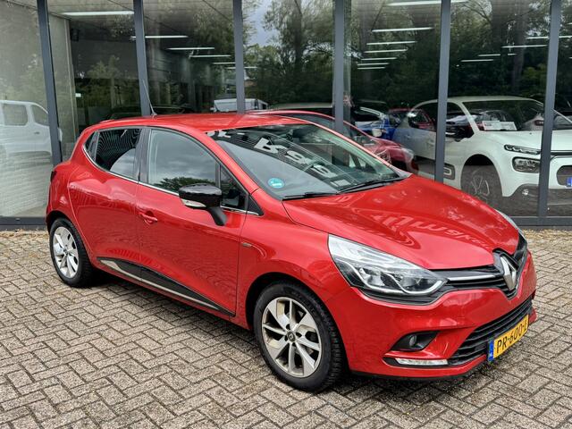 Renault CLIO 1.5 dCi Limited*Navi*Airco*EXPORT/EX.BPM*
