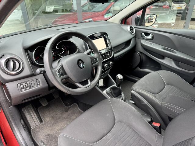 Renault CLIO 1.5 dCi Limited*Navi*Airco*EXPORT/EX.BPM*