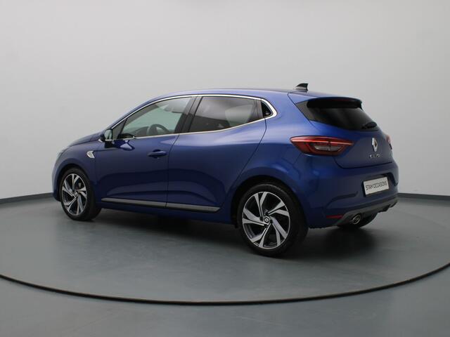 Renault CLIO TCe 90pk R.S. Line Apple Carplay/Android Auto