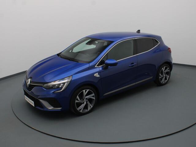 Renault CLIO TCe 90pk R.S. Line Apple Carplay/Android Auto