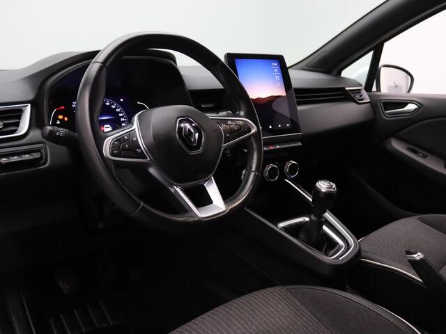 Renault CLIO TCe 100pk Intens Apple Carplay/Android Auto