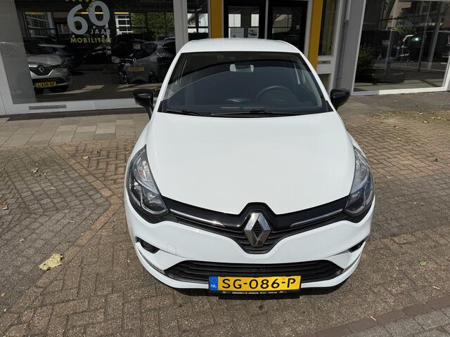 Renault CLIO 0.9 TCe Limited NAVIGATIE AIRCO LICHTM.VELGEN PARK.SENSOREN
