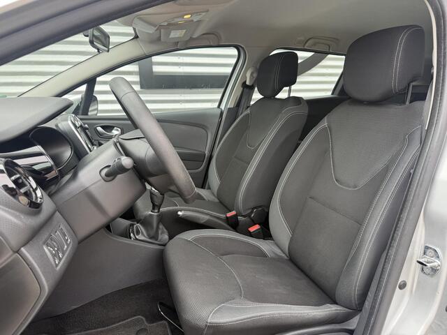 Renault CLIO Estate 1.5 dCi Ecoleader Zen 2e Eigenaar|Navi|Cruise|Airco|Elek ramen|D-riem vv in 2023|N.A.P|Nieuwe APK bij aflevering