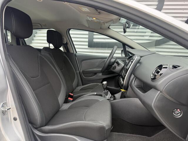Renault CLIO Estate 1.5 dCi Ecoleader Zen 2e Eigenaar|Navi|Cruise|Airco|Elek ramen|D-riem vv in 2023|N.A.P|Nieuwe APK bij aflevering