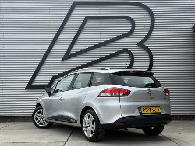 Renault CLIO Estate 1.5 dCi Ecoleader Zen 2e Eigenaar|Navi|Cruise|Airco|Elek ramen|D-riem vv in 2023|N.A.P|Nieuwe APK bij aflevering