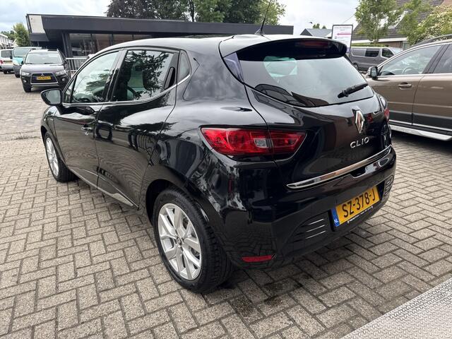 Renault CLIO 0.9 TCe Limited