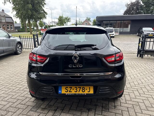 Renault CLIO 0.9 TCe Limited