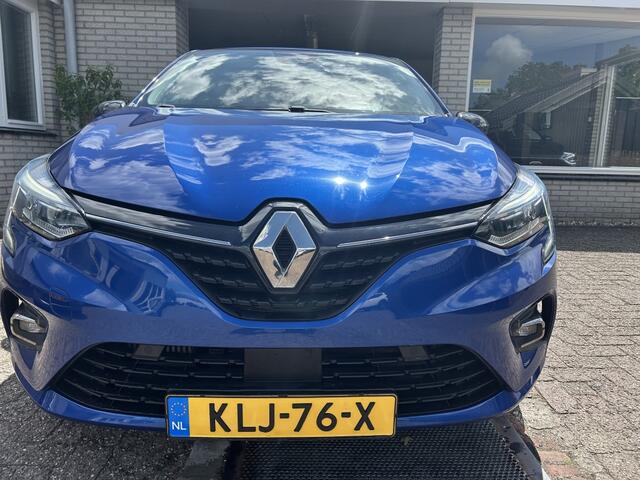 Renault CLIO 1.0TCe 100pk Edition One Vol Opties