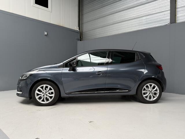 Renault CLIO 0.9 TCe Limited Clima|Cruise|