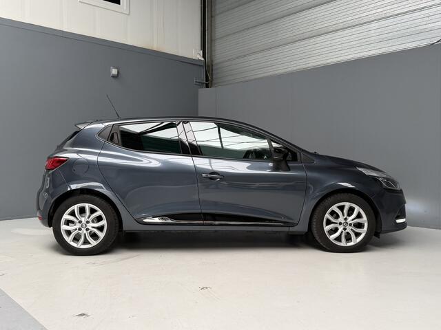 Renault CLIO 0.9 TCe Limited Clima|Cruise|