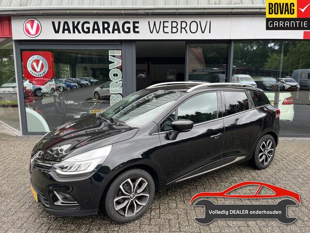 Renault CLIO Estate 0.9 TCe Intens Dealer Onderhouden