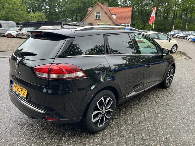 Renault CLIO Estate 0.9 TCe Intens Dealer Onderhouden