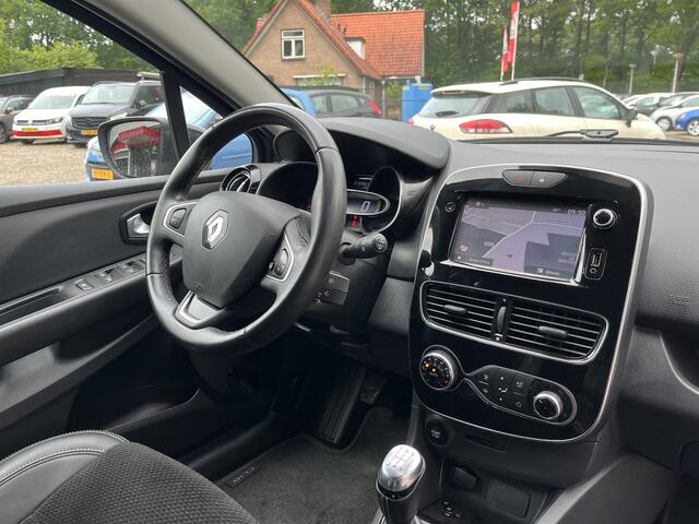 Renault CLIO Estate 0.9 TCe Intens Dealer Onderhouden