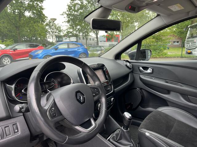Renault CLIO Estate 0.9 TCe Intens Dealer Onderhouden