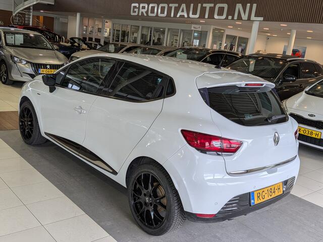 Renault CLIO 0.9 TCe Intens Airco, Cruise Control, Stuurbekrachtiging