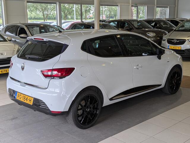 Renault CLIO 0.9 TCe Intens Airco, Cruise Control, Stuurbekrachtiging