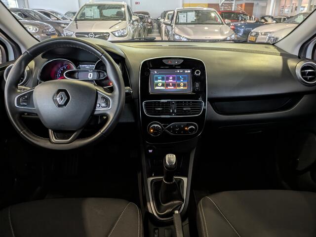 Renault CLIO 0.9 TCe Intens Airco, Cruise Control, Stuurbekrachtiging
