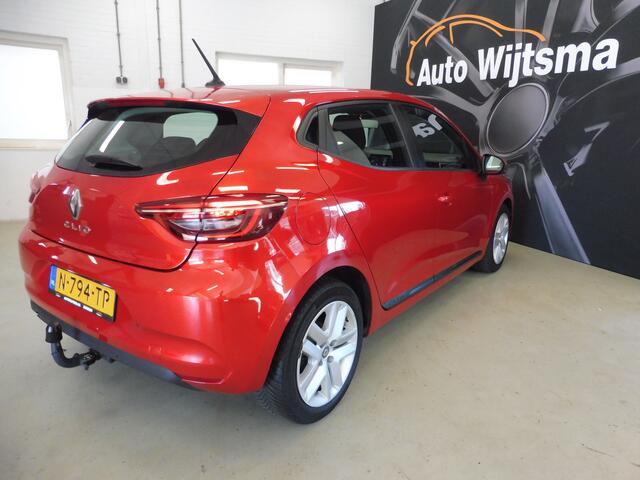 Renault CLIO 1.0 TCe Zen Trekhaak | Cruise | Navi | LED | 1e eig. | NL auto