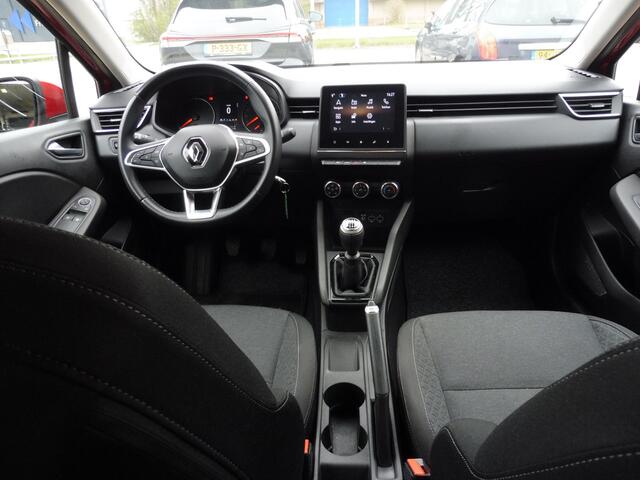 Renault CLIO 1.0 TCe Zen Trekhaak | Cruise | Navi | LED | 1e eig. | NL auto