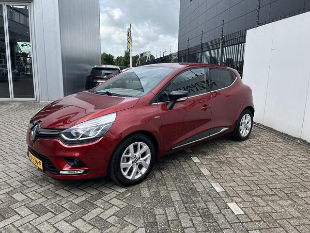 Renault CLIO TCe 90 Limited l AIRCO l NAVIGATIE l PARKEERSENSOREN l DEALER ONDERHOUDEN