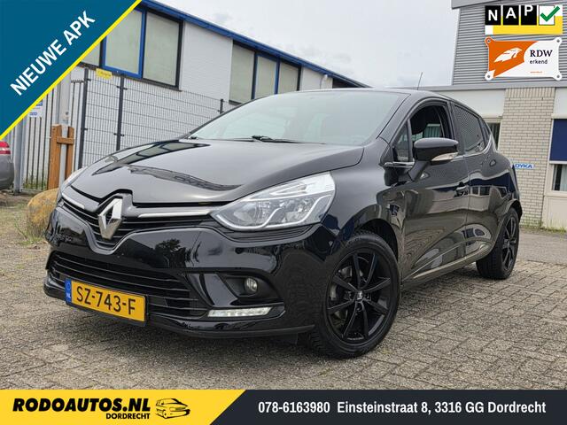 Renault CLIO 0.9 TCe Limited Navi/Cruise/Airco/PDC ?