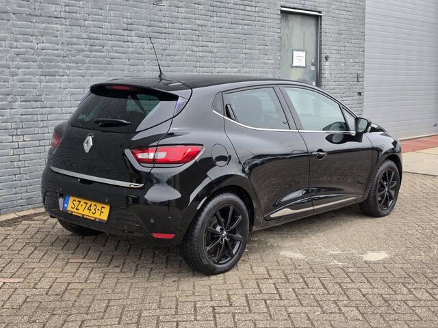 Renault CLIO 0.9 TCe Limited Navi/Cruise/Airco/PDC ?