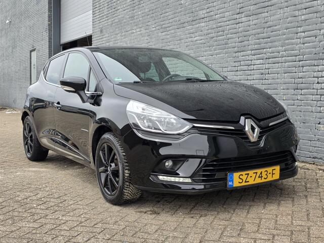 Renault CLIO 0.9 TCe Limited Navi/Cruise/Airco/PDC ?
