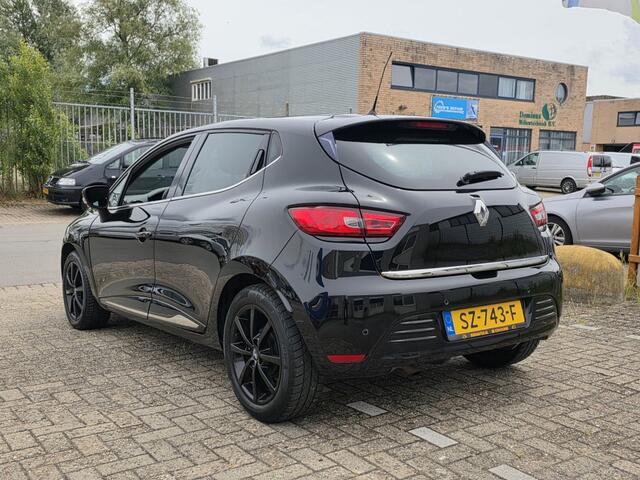 Renault CLIO 0.9 TCe Limited Navi/Cruise/Airco/PDC ?