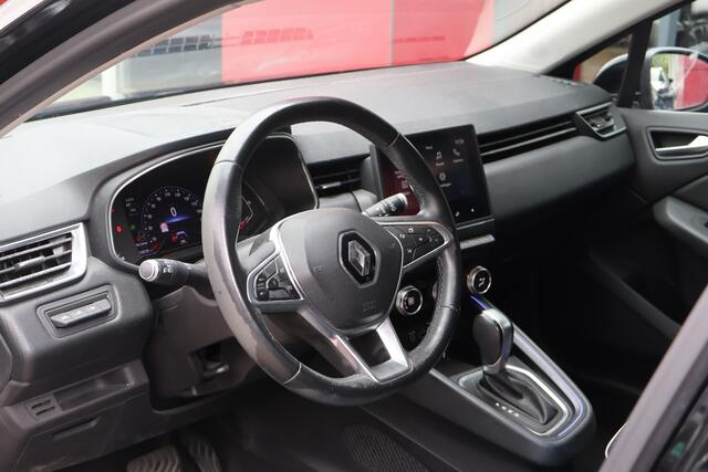 Renault CLIO 1.3 TCe 130pk Intens | Automaat | Origineel NL |