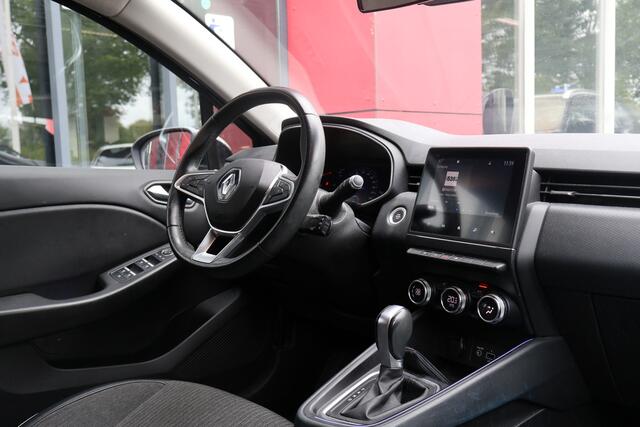 Renault CLIO 1.3 TCe 130pk Intens | Automaat | Origineel NL |