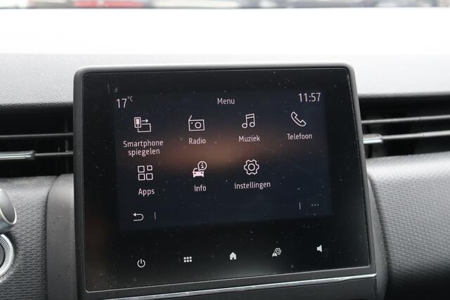 Renault CLIO 1.3 TCe 130pk Intens | Automaat | Origineel NL |