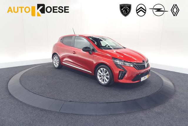 Renault CLIO TCe 90 GPF evolution | Parkeersensoren | Navigatie | Apple Carplay