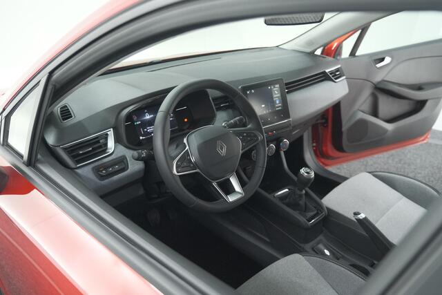 Renault CLIO TCe 90 GPF evolution | Parkeersensoren | Navigatie | Apple Carplay