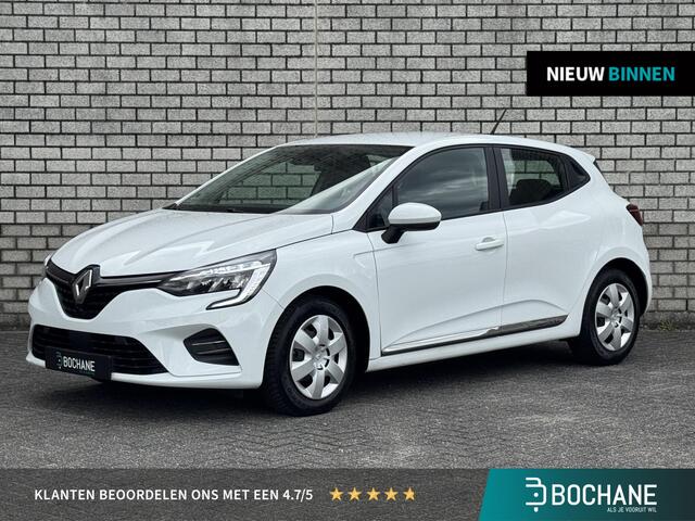 Renault CLIO 1.0 TCe Bi-Fuel Zen | Trekhaak | Parkeersensoren | Navigatie | Apple CarPlay / Android Auto |