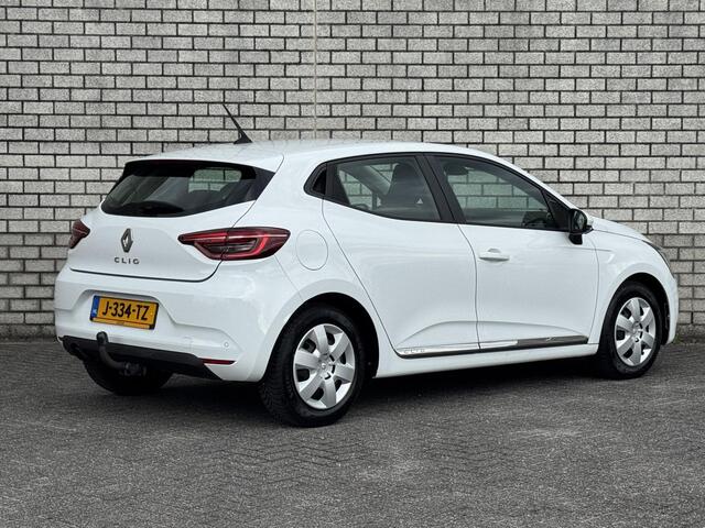 Renault CLIO 1.0 TCe Bi-Fuel Zen | Trekhaak | Parkeersensoren | Navigatie | Apple CarPlay / Android Auto |